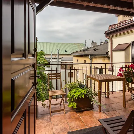 Aparthotel Kazimierz Secret Krakow