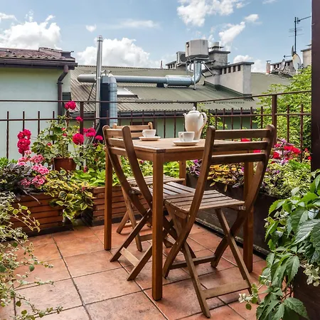 Aparthotel Kazimierz Secret Krakow
