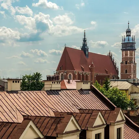 Aparthotel Kazimierz Secret Krakow