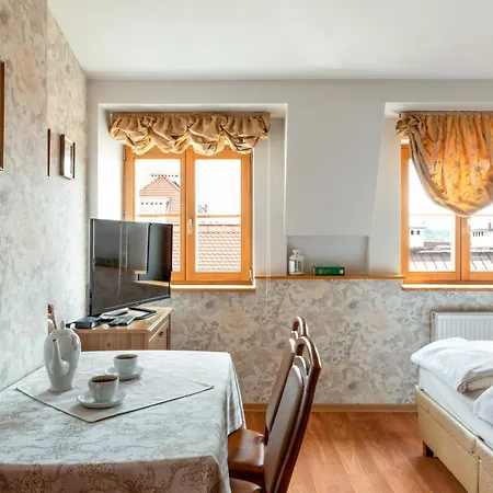 Kazimierz Secret Aparthotel Krakow