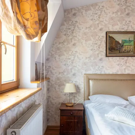 Aparthotel Kazimierz Secret Krakow