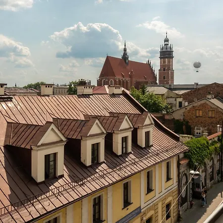 Aparthotel Kazimierz Secret Krakow