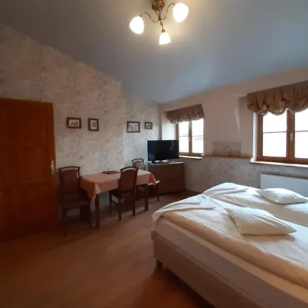 Aparthotel Kazimierz Secret Krakow