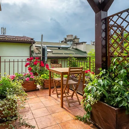 Kazimierz Secret Lejlighedshotel