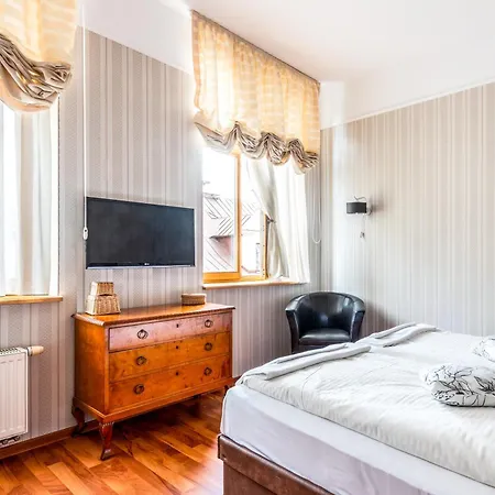 Kazimierz Secret Apartmanhotel