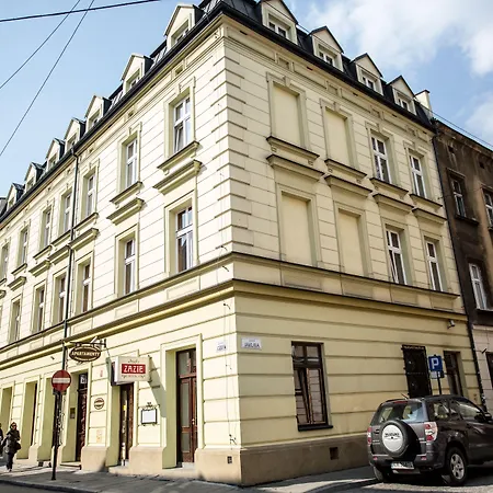 Lägenhetshotell Kazimierz Secret 4*