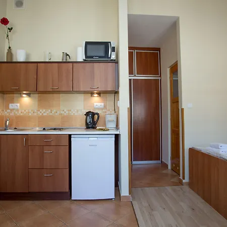 Lejlighedshotel Kazimierz Secret