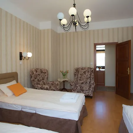 Kazimierz Secret Appart hôtel Cracovie