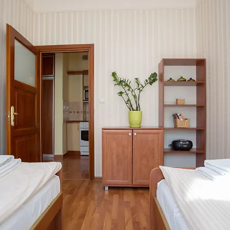 Kazimierz Secret Lejlighedshotel