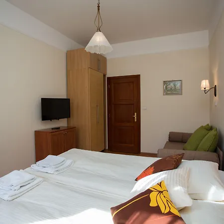 Apartmanhotel Kazimierz Secret Krakkó
