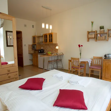 Kazimierz Secret Apartmanhotel Krakkó