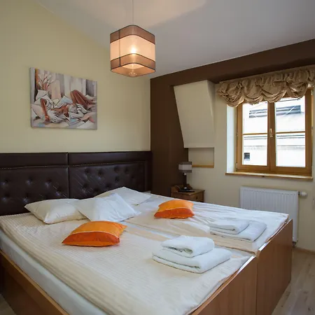 Kazimierz Secret Lejlighedshotel Kraków