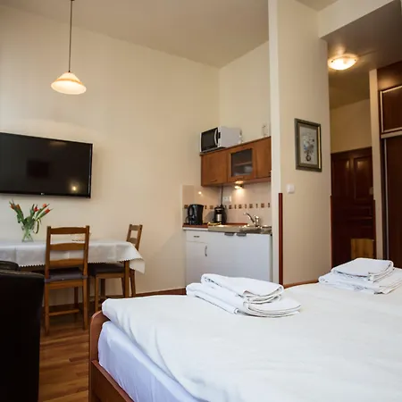 Aparthotel Kazimierz Secret