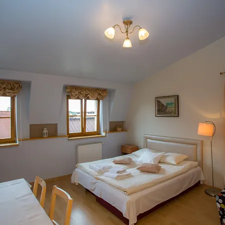 Lejlighedshotel Kazimierz Secret 4*