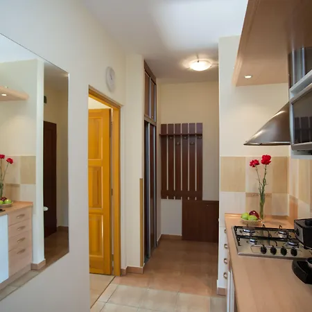 Lejlighedshotel Kazimierz Secret