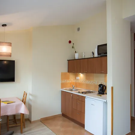 Apartmanhotel Kazimierz Secret 4*