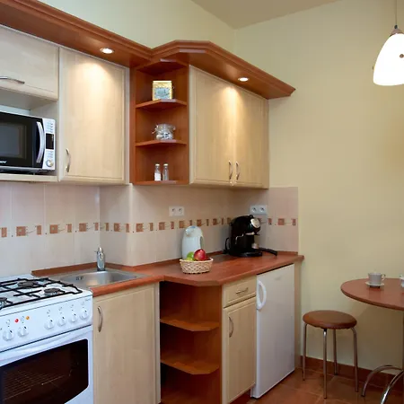 Kazimierz Secret Lejlighedshotel 4*