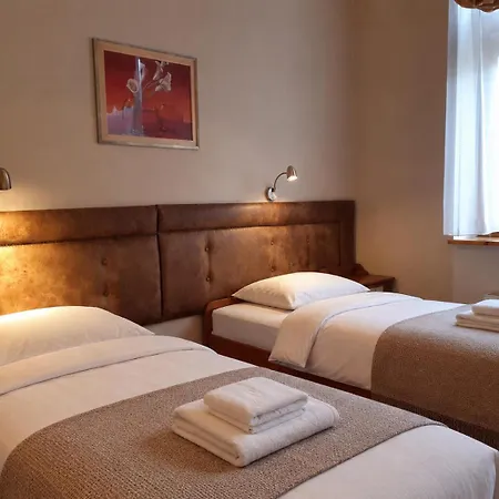 Lejlighedshotel Kazimierz Secret 4*