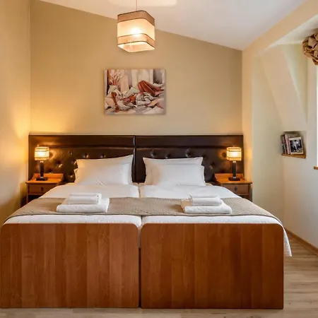 Lejlighedshotel Kazimierz Secret 4*