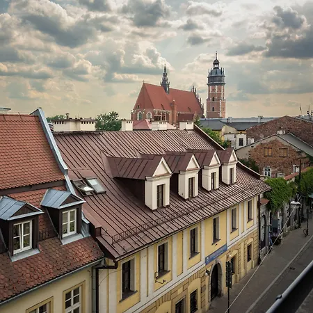 Апарт-готель Kazimierz Secret 4*