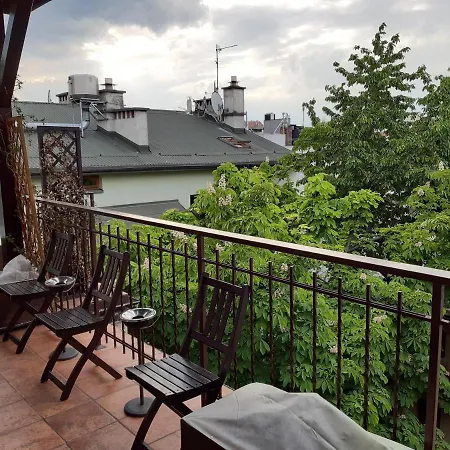 Kazimierz Secret 4* Kraków