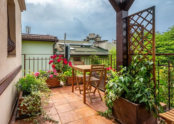 Kazimierz Secret Appart hôtel