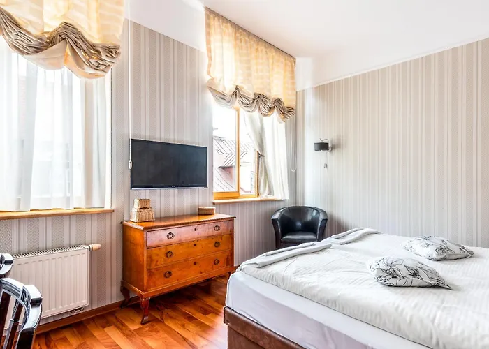 Kazimierz Secret Appart hôtel