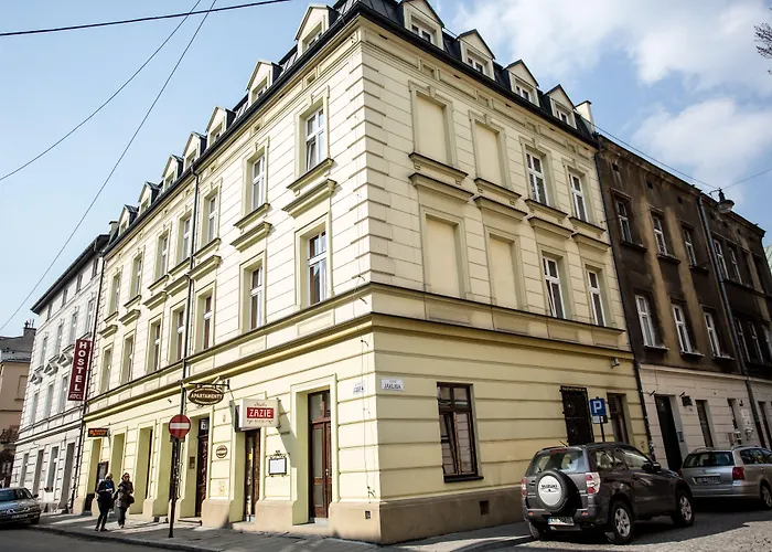 Apartmanhotel Kazimierz Secret 4*