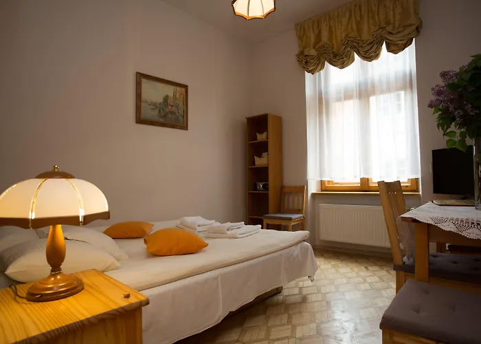 Kazimierz Secret Appart hôtel Cracovie