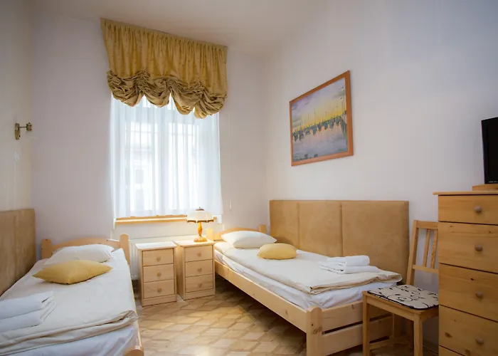 Appart hôtel Kazimierz Secret 4*