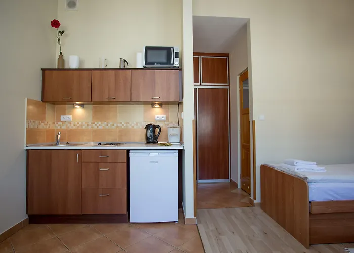 Appart hôtel Kazimierz Secret