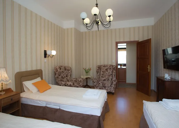 Kazimierz Secret Appart hôtel Cracovie