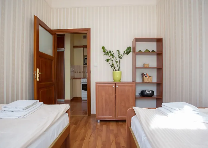 Kazimierz Secret Appart hôtel