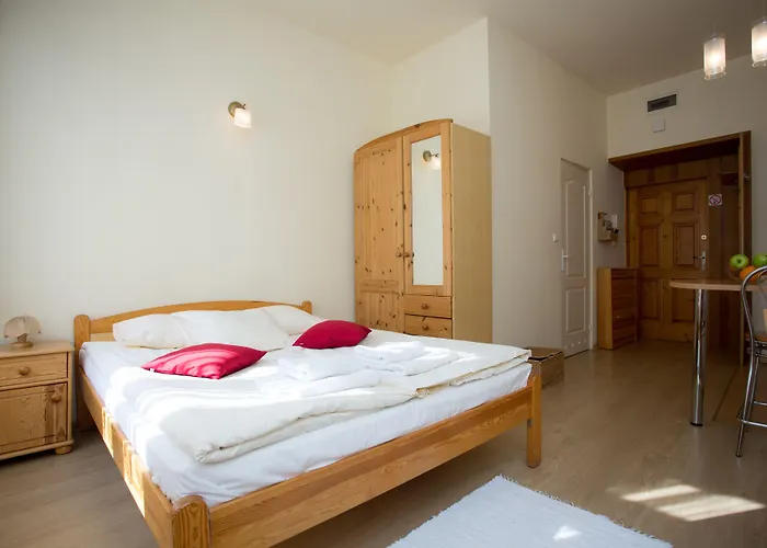 Kazimierz Secret Appart hôtel