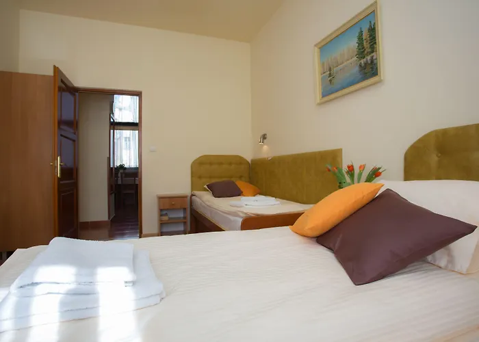 Kazimierz Secret 4* Cracovie