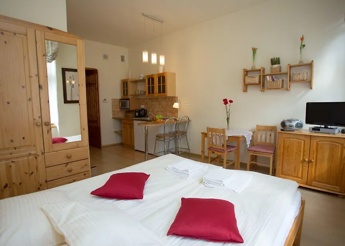 Kazimierz Secret Appart hôtel Cracovie