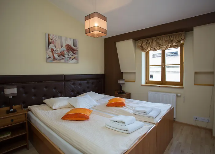 Kazimierz Secret Appart hôtel Cracovie