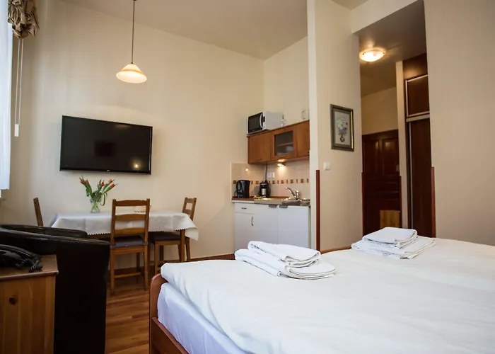 Appart hôtel Kazimierz Secret