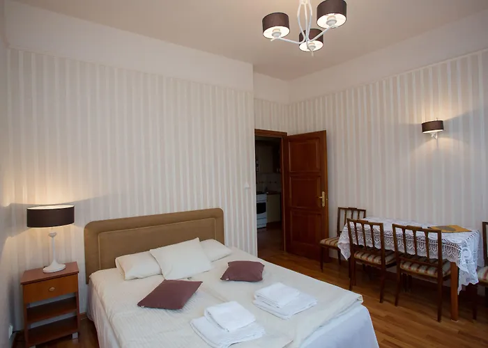 Appart hôtel Kazimierz Secret 4*