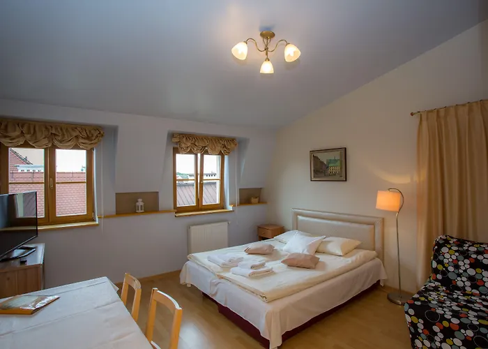 Appart hôtel Kazimierz Secret 4*