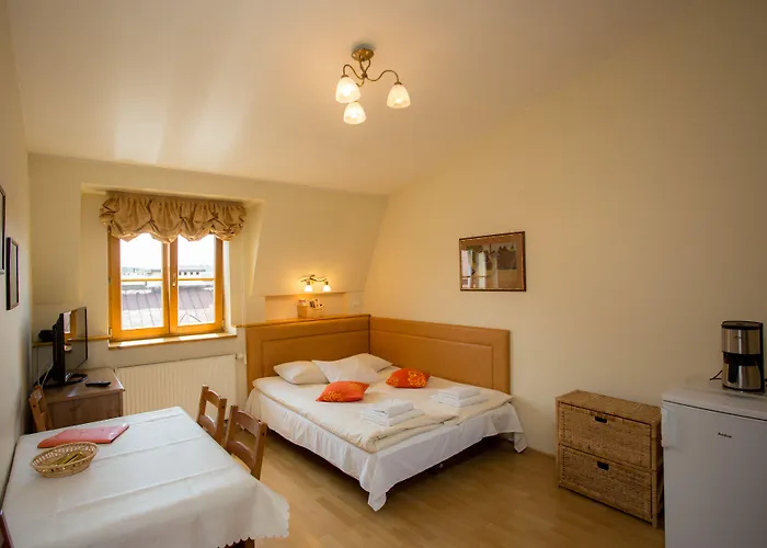 Kazimierz Secret Appart hôtel