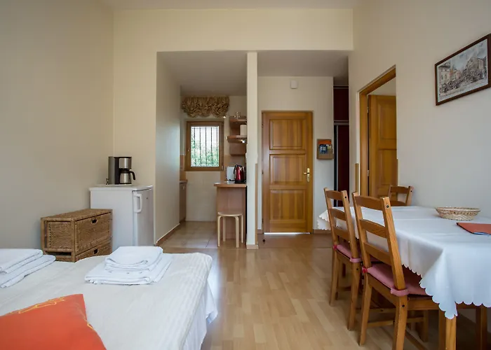 Kazimierz Secret Appart hôtel