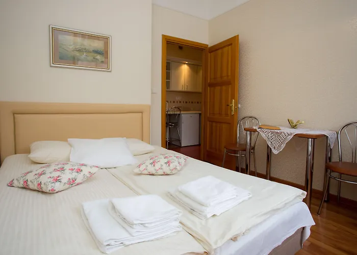 Appart hôtel Kazimierz Secret Cracovie