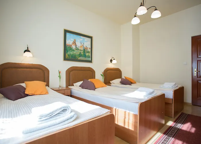 Appart hôtel Kazimierz Secret Cracovie