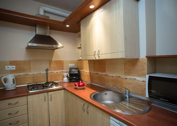 Appart hôtel Kazimierz Secret 4*