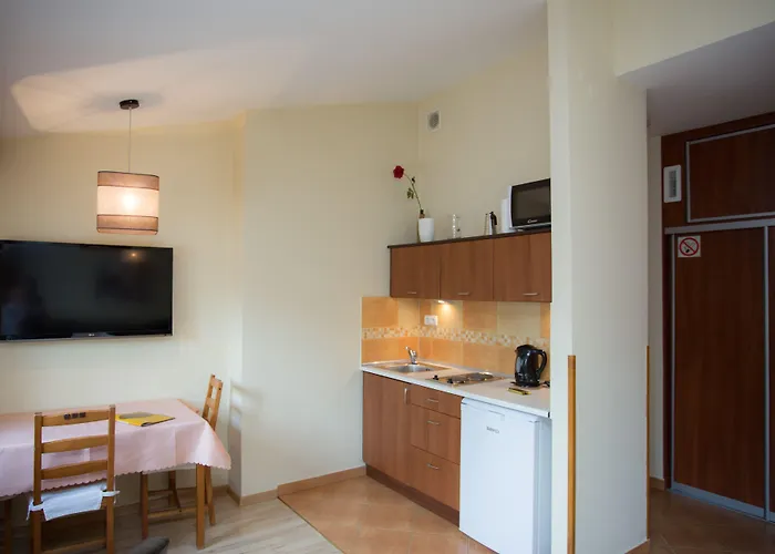 Appart hôtel Kazimierz Secret 4*