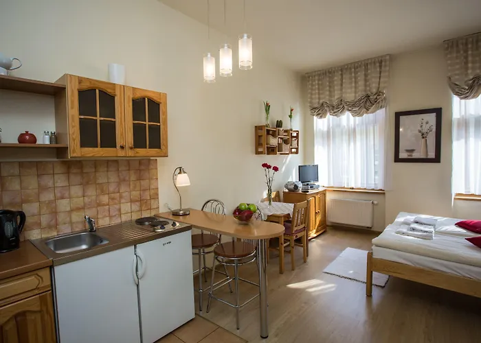 Kazimierz Secret Appart hôtel 4*