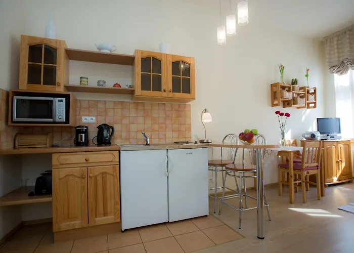 Kazimierz Secret Appart hôtel Cracovie