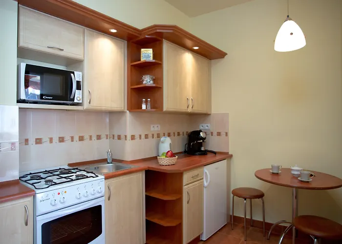 Kazimierz Secret Appart hôtel 4*