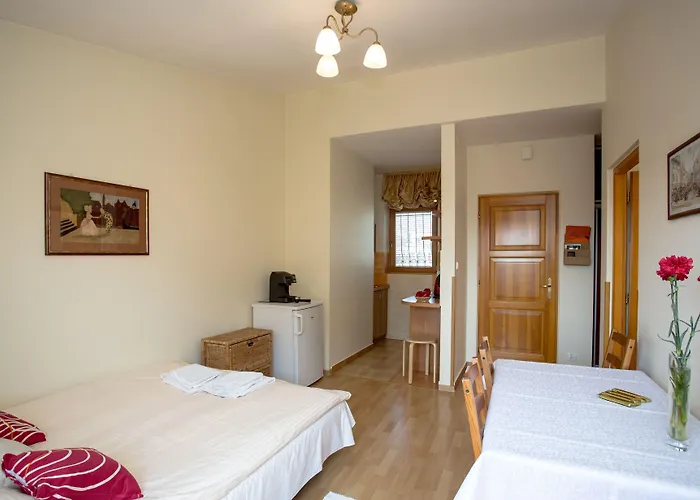 Appart hôtel Kazimierz Secret Cracovie